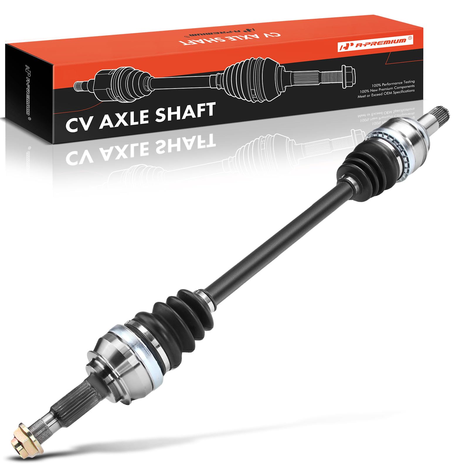 ami9622　0322 Amazon.com: Detroit Axle - Rear 4pc Struts Kit for 2012 2013